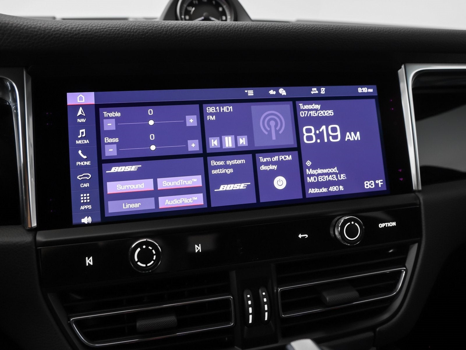 2025 Porsche Macan Macan