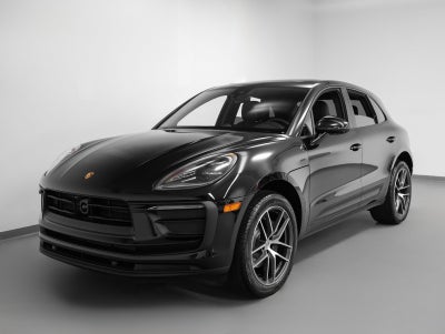 2025 Porsche Macan Macan