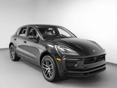 2025 Porsche Macan Macan
