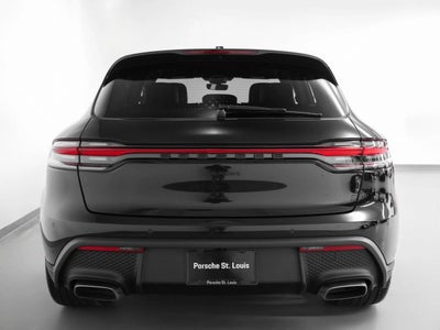 2025 Porsche Macan Macan