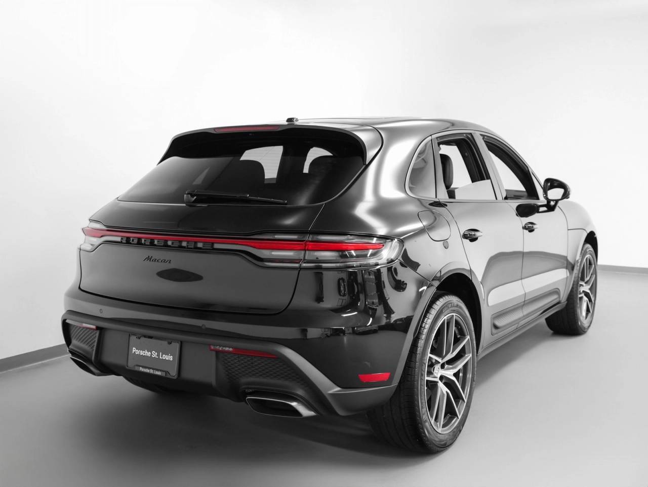 2025 Porsche Macan Macan