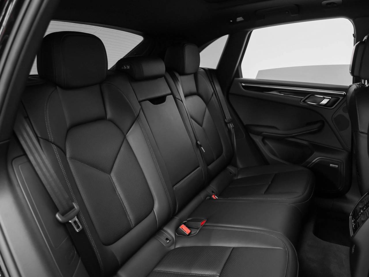 2025 Porsche Macan Macan