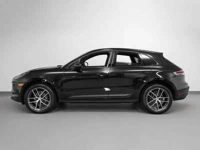 2025 Porsche Macan Macan