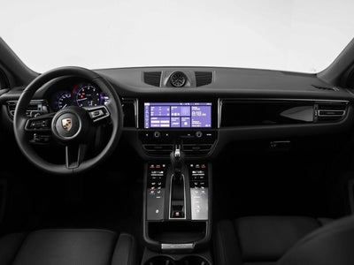 2025 Porsche Macan Macan