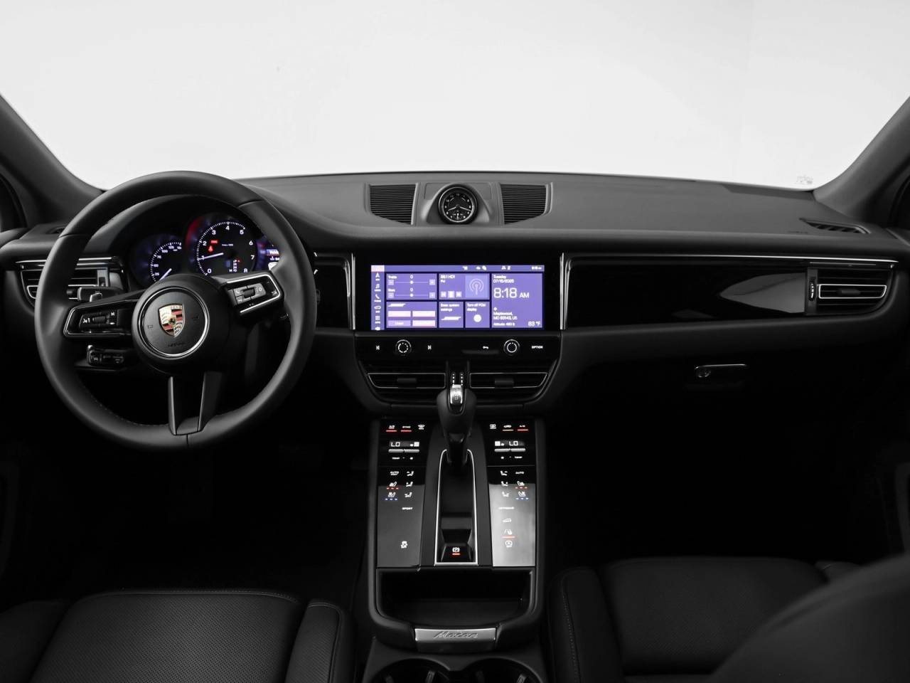 2025 Porsche Macan Macan