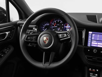 2025 Porsche Macan Macan
