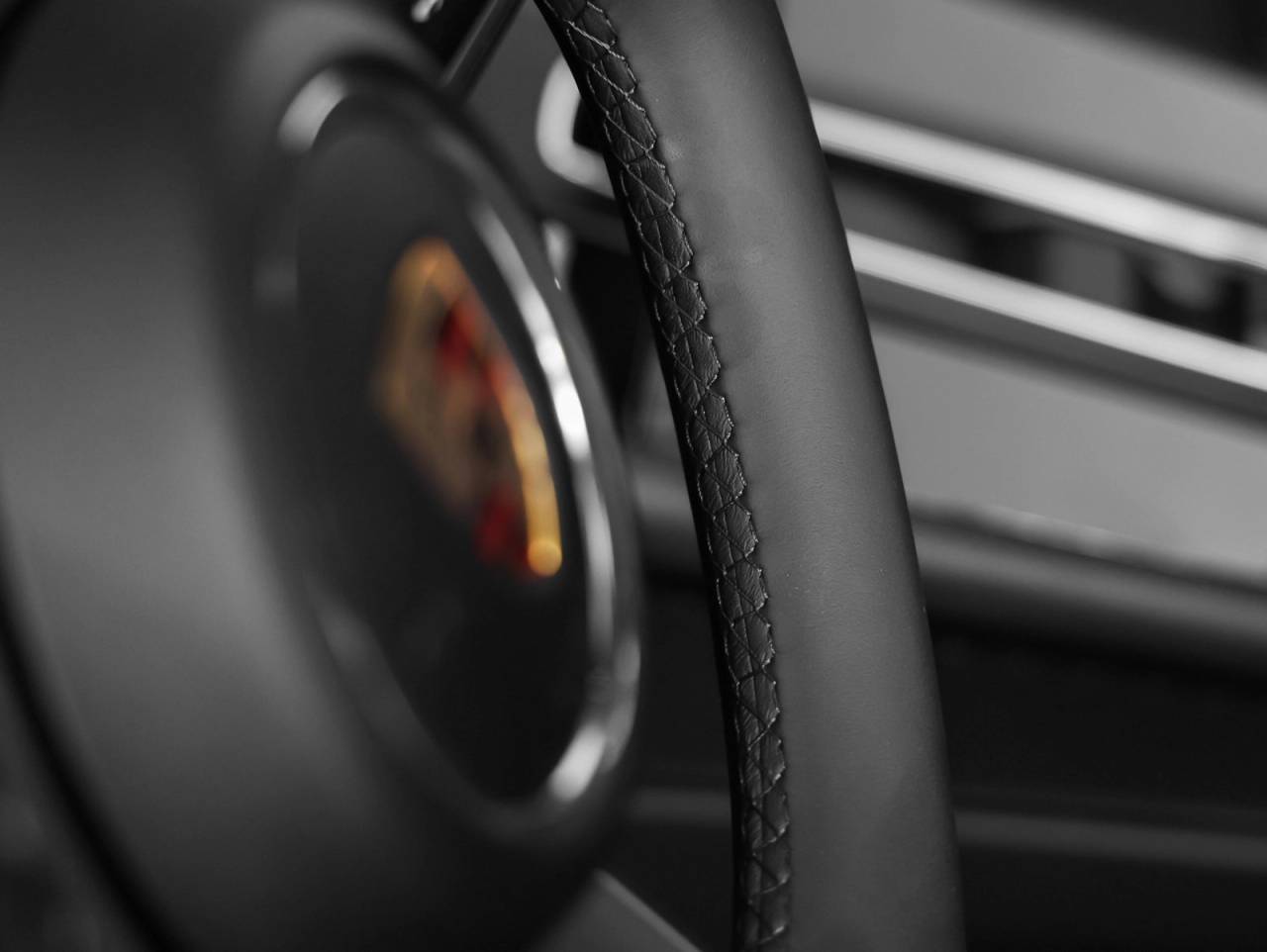 2025 Porsche Macan Macan