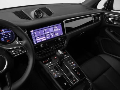2025 Porsche Macan Macan