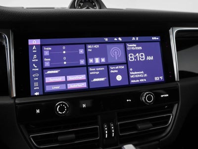 2025 Porsche Macan Macan