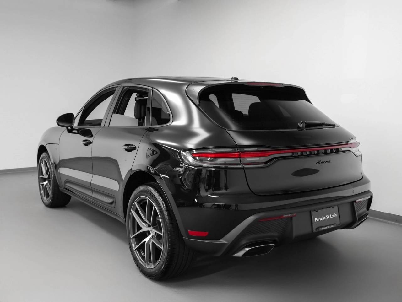 2025 Porsche Macan Macan