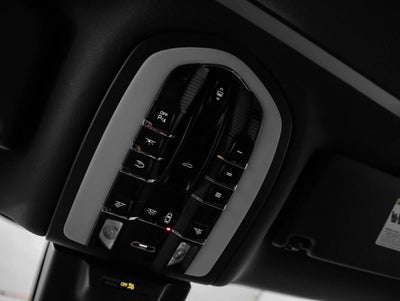 2025 Porsche Macan Macan