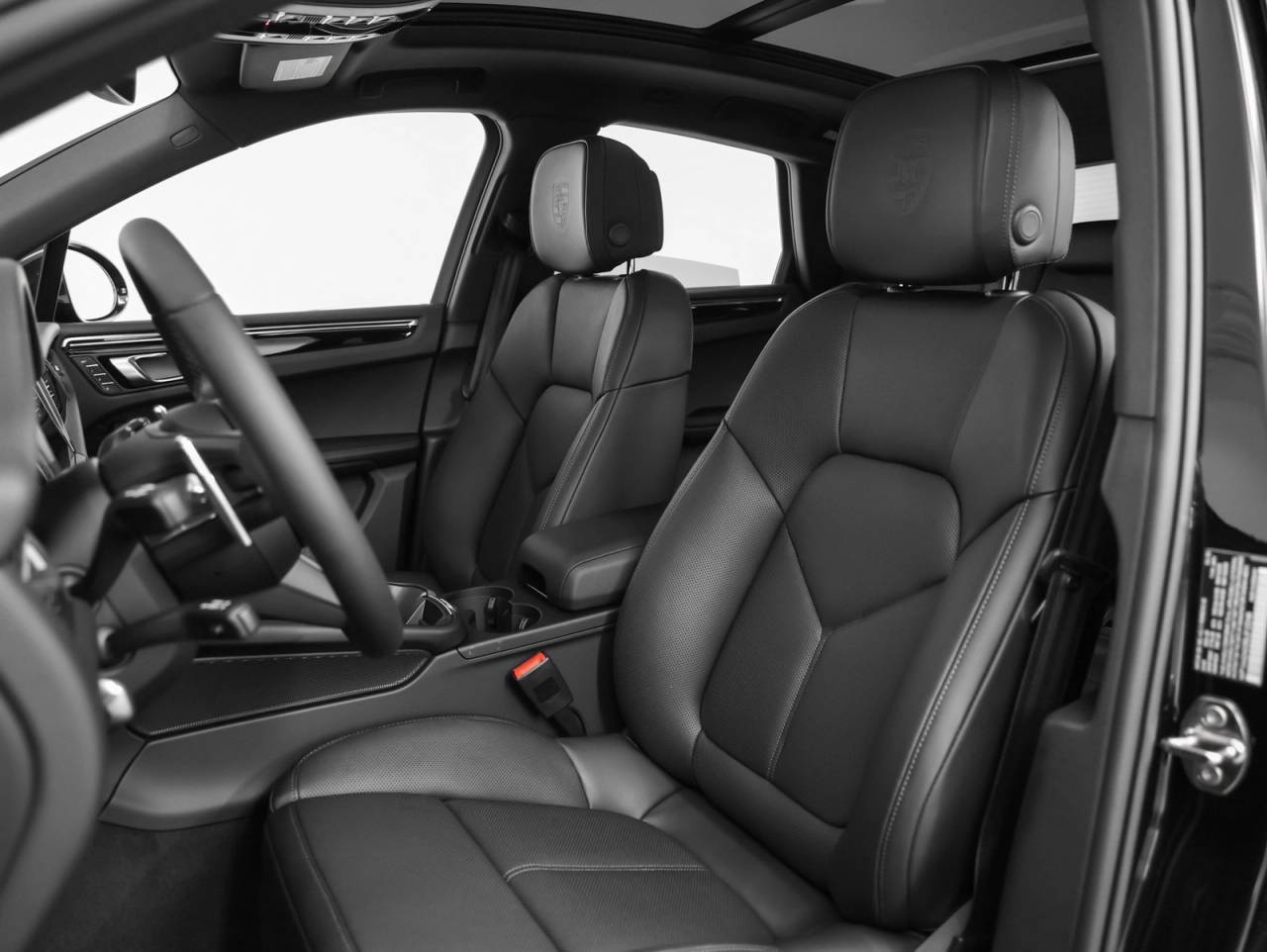 2025 Porsche Macan Macan