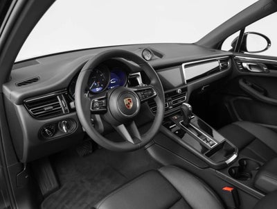 2025 Porsche Macan Macan