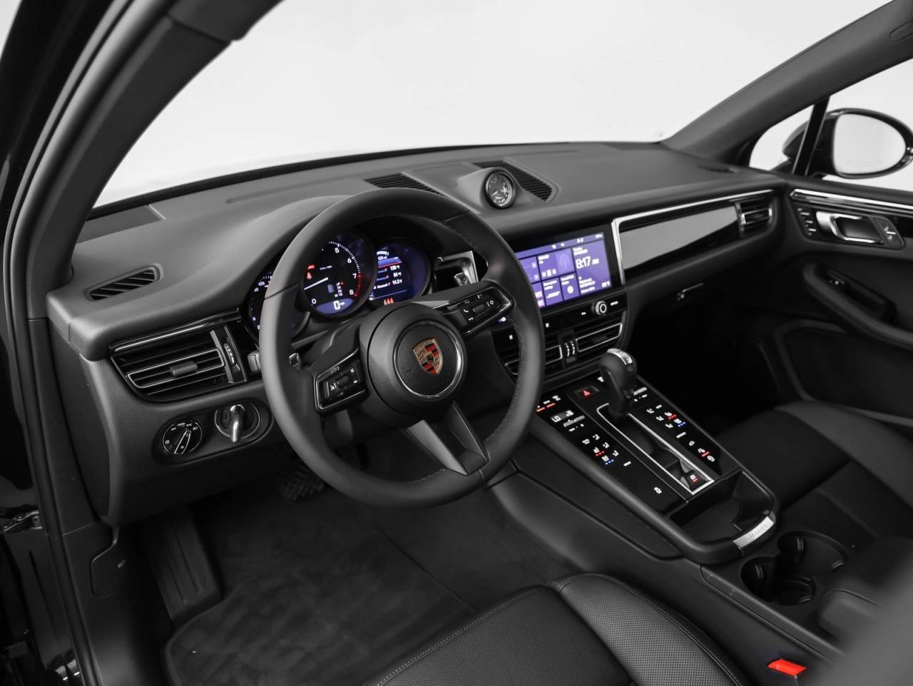 2025 Porsche Macan Macan