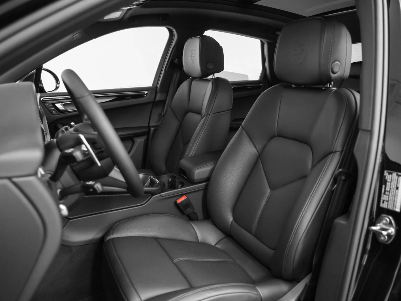 2025 Porsche Macan Macan