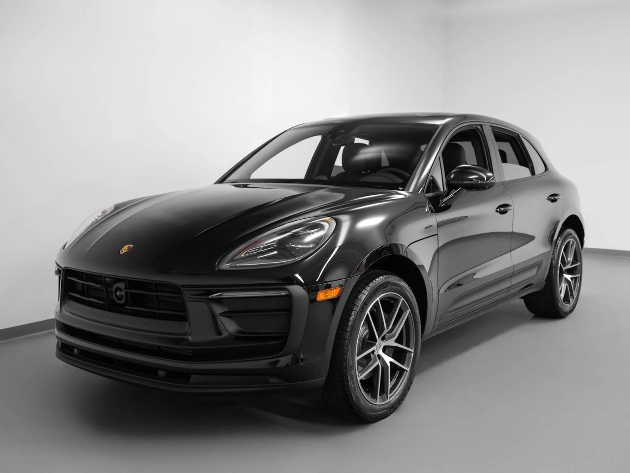 2025 Porsche Macan Macan