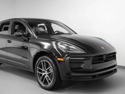 2025 Porsche Macan Macan