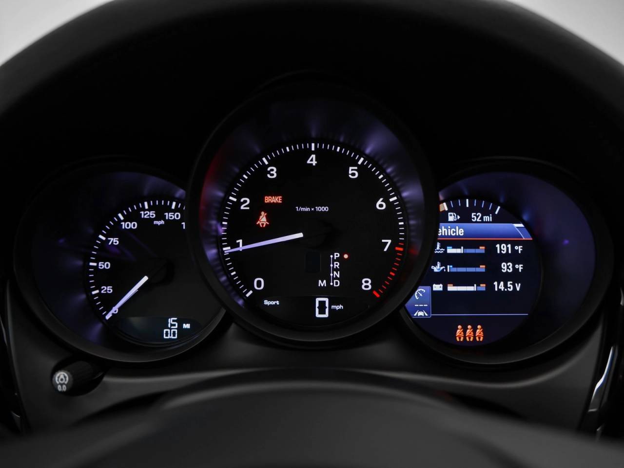 2025 Porsche Macan Base