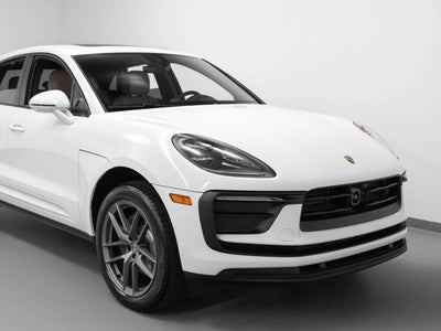 2026 Porsche Macan Macan