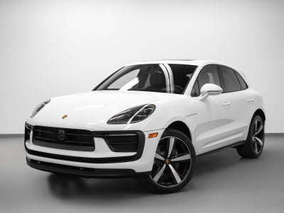 2026 Porsche Macan Macan