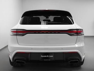 2026 Porsche Macan Macan