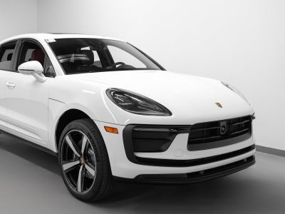 2026 Porsche Macan Macan