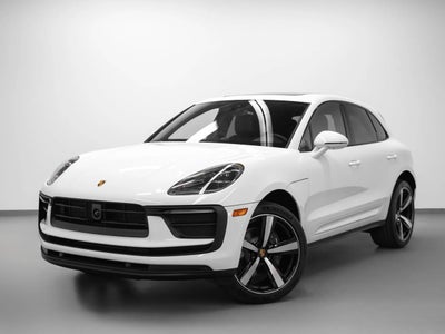 2026 Porsche Macan Macan