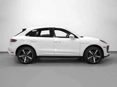 2026 Porsche Macan Macan