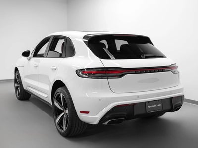 2026 Porsche Macan Macan