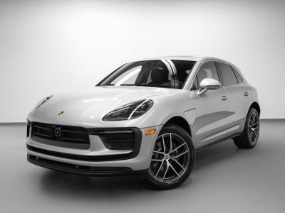 2026 Porsche Macan Macan