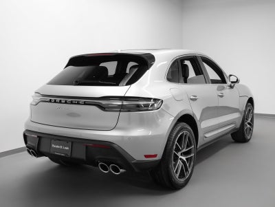 2026 Porsche Macan Macan
