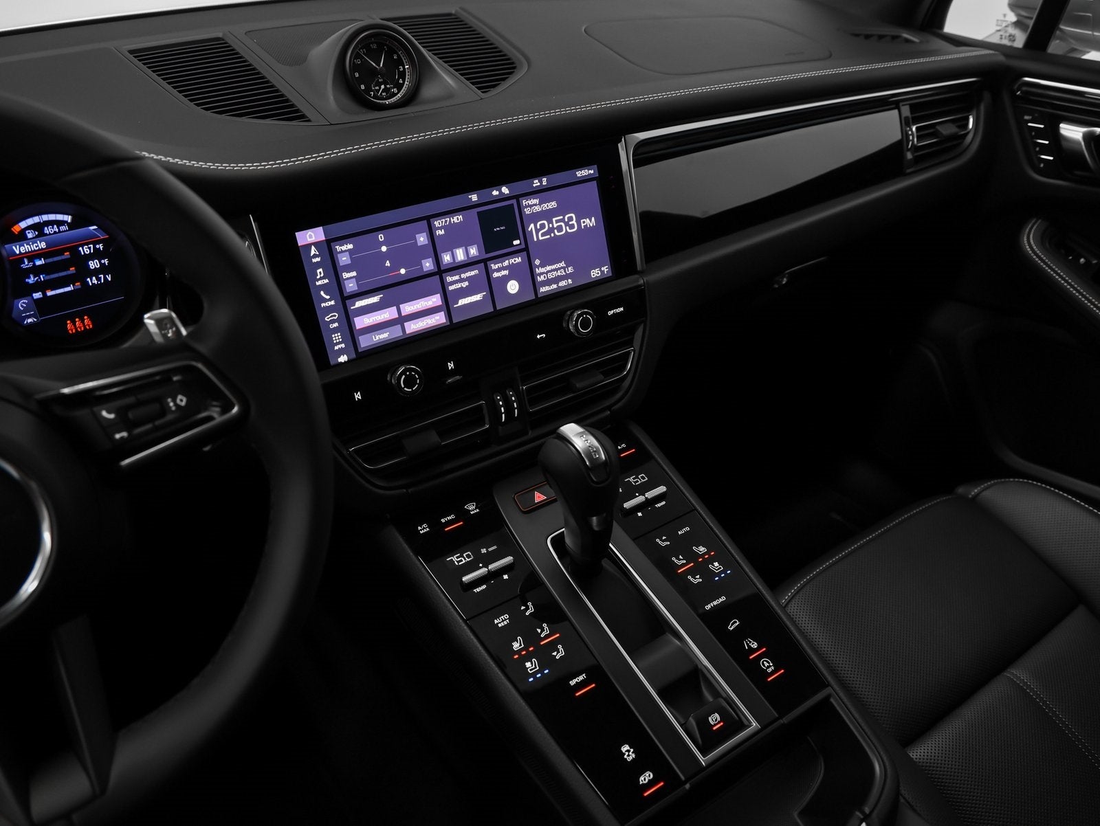 2026 Porsche Macan Macan