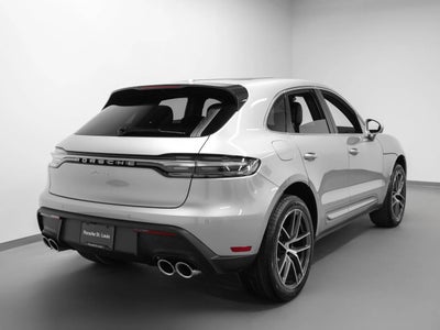 2026 Porsche Macan Macan