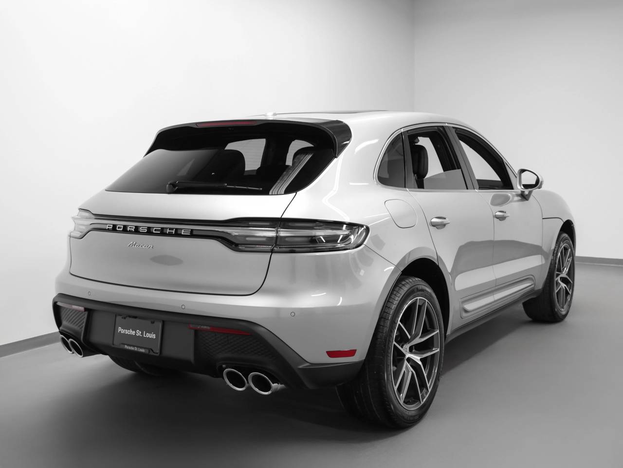 2026 Porsche Macan Macan