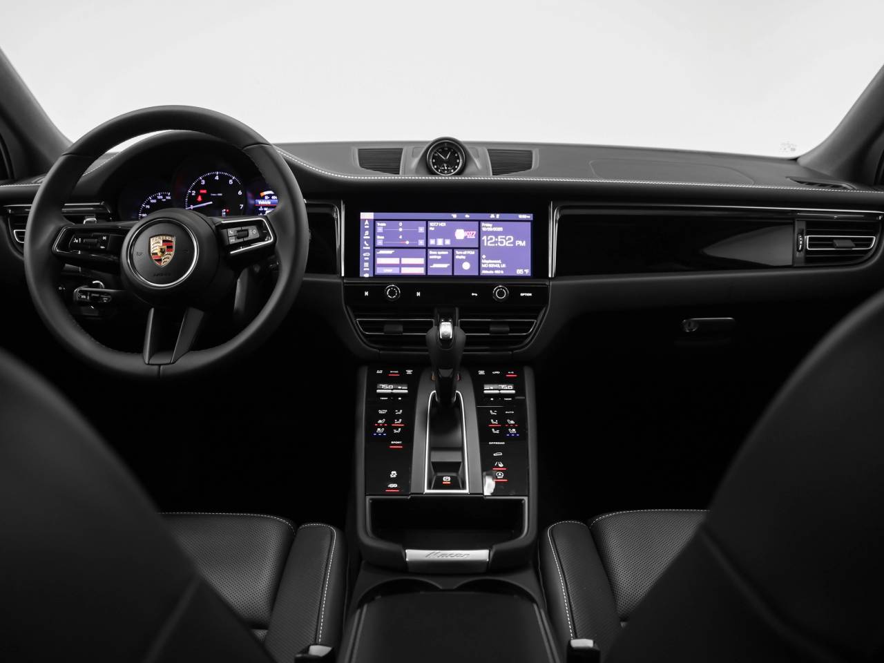 2026 Porsche Macan Macan