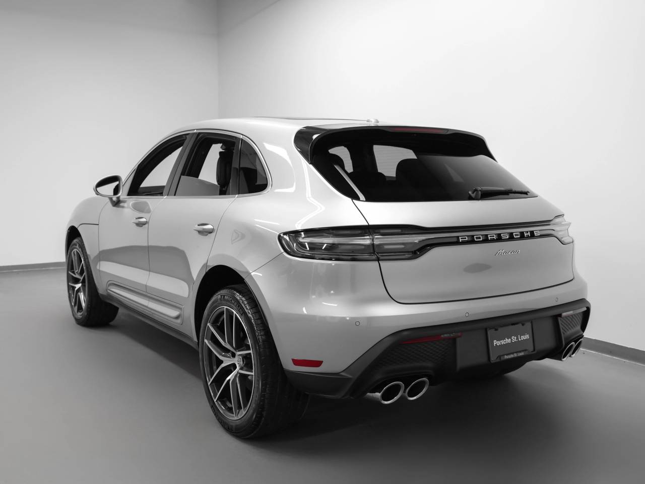2026 Porsche Macan Macan