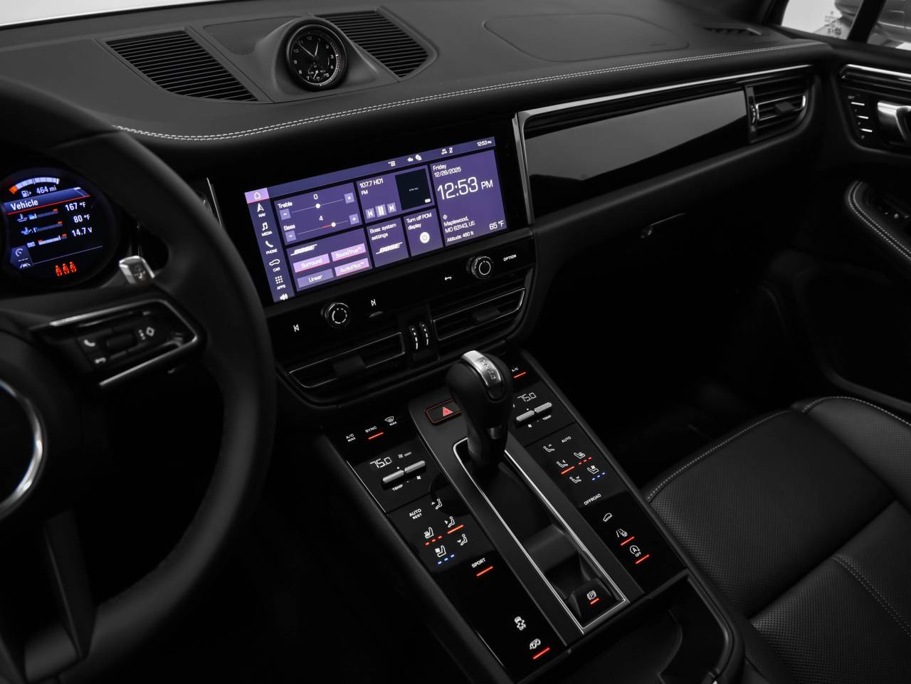 2026 Porsche Macan Macan