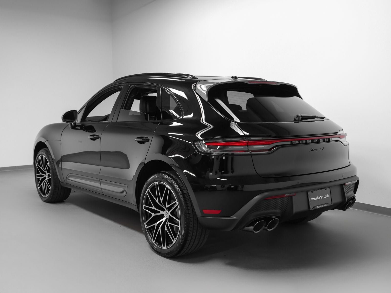 2026 Porsche Macan T