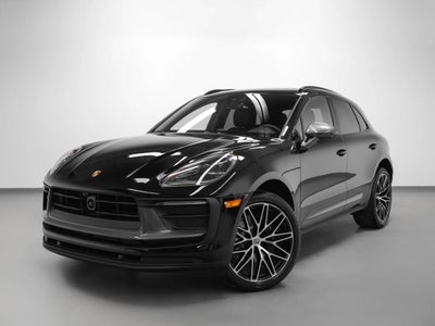 2026 Porsche Macan T
