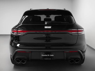2026 Porsche Macan T