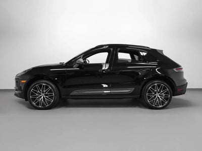 2026 Porsche Macan T