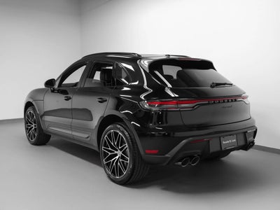 2026 Porsche Macan T