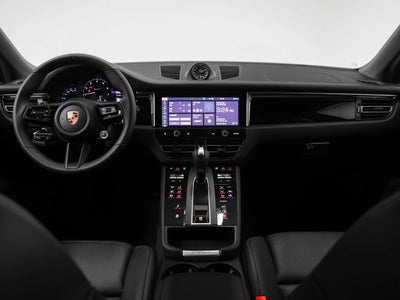 2026 Porsche Macan T