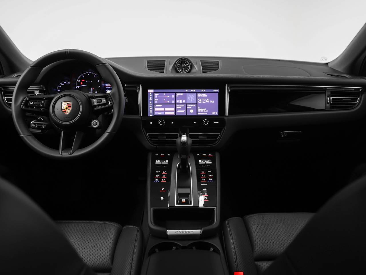 2026 Porsche Macan T