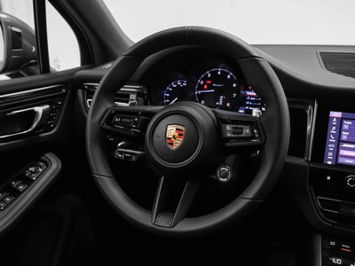 2026 Porsche Macan T