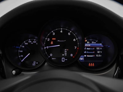 2026 Porsche Macan T