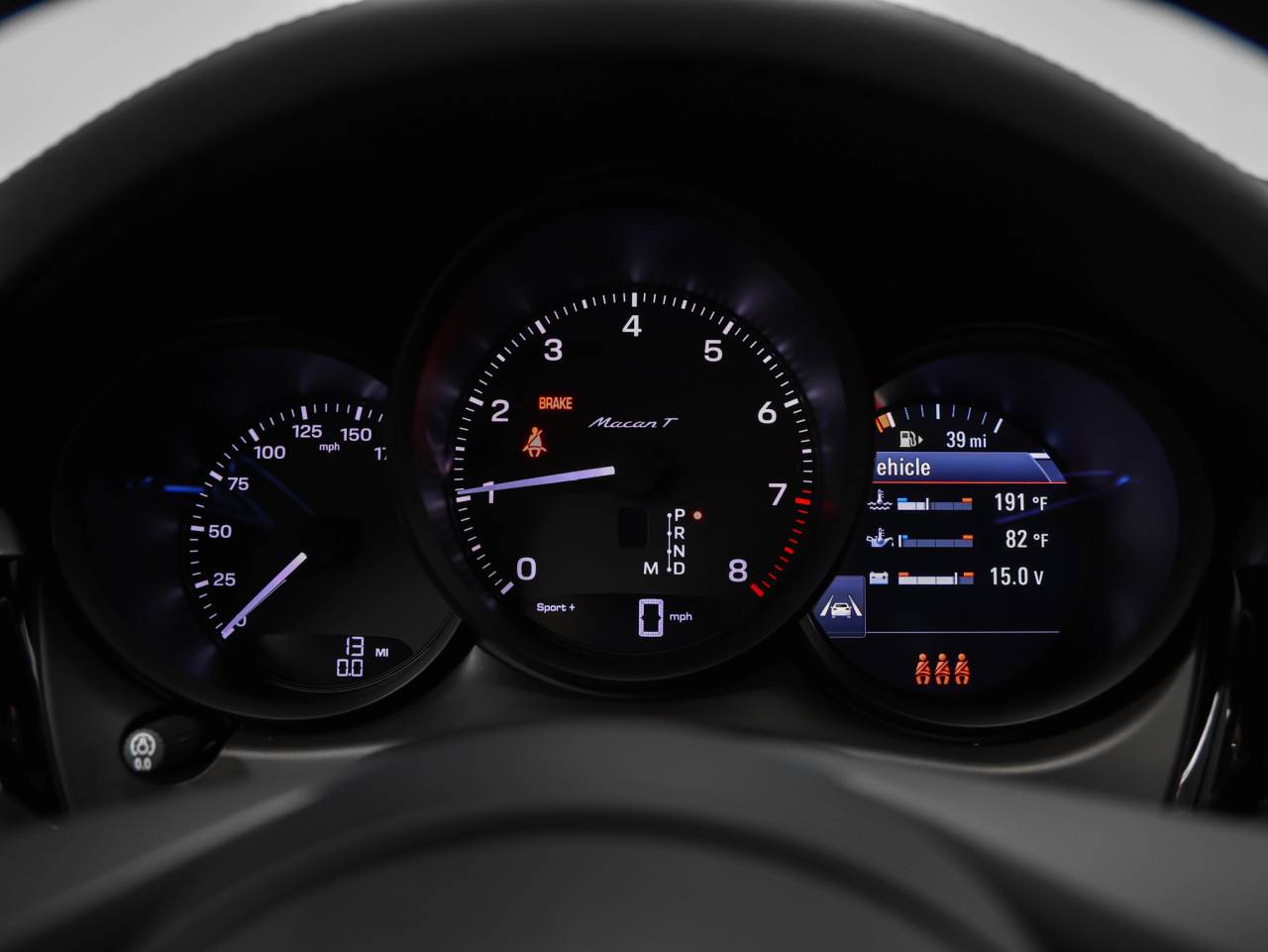2026 Porsche Macan T