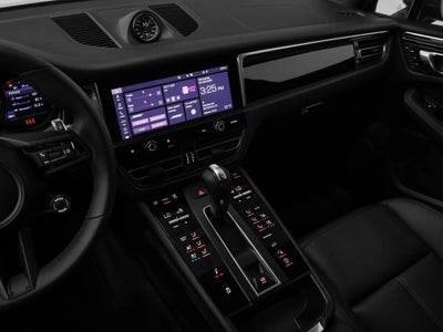 2026 Porsche Macan T