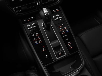 2026 Porsche Macan T