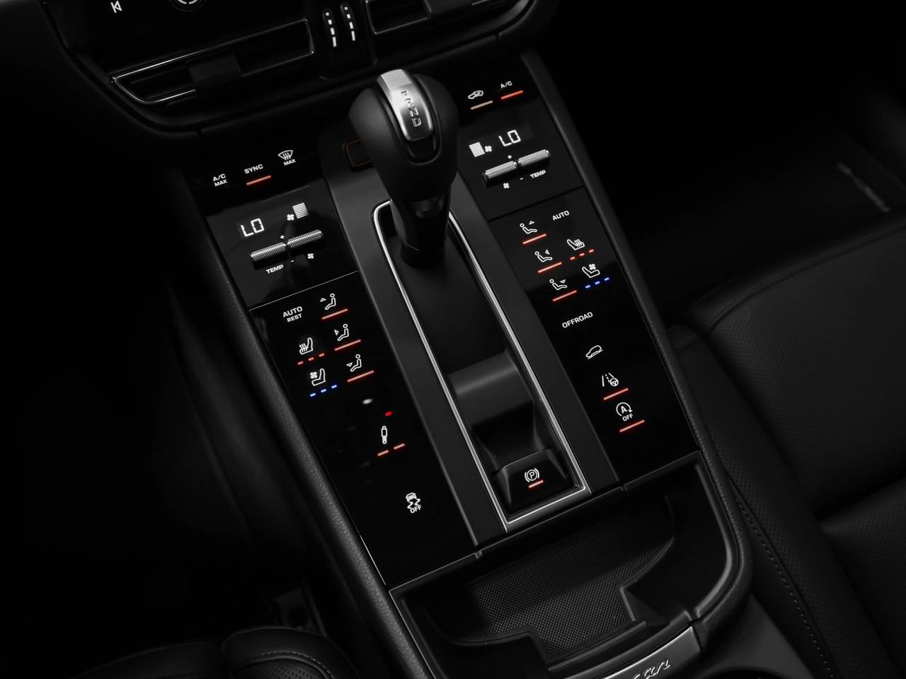 2026 Porsche Macan T